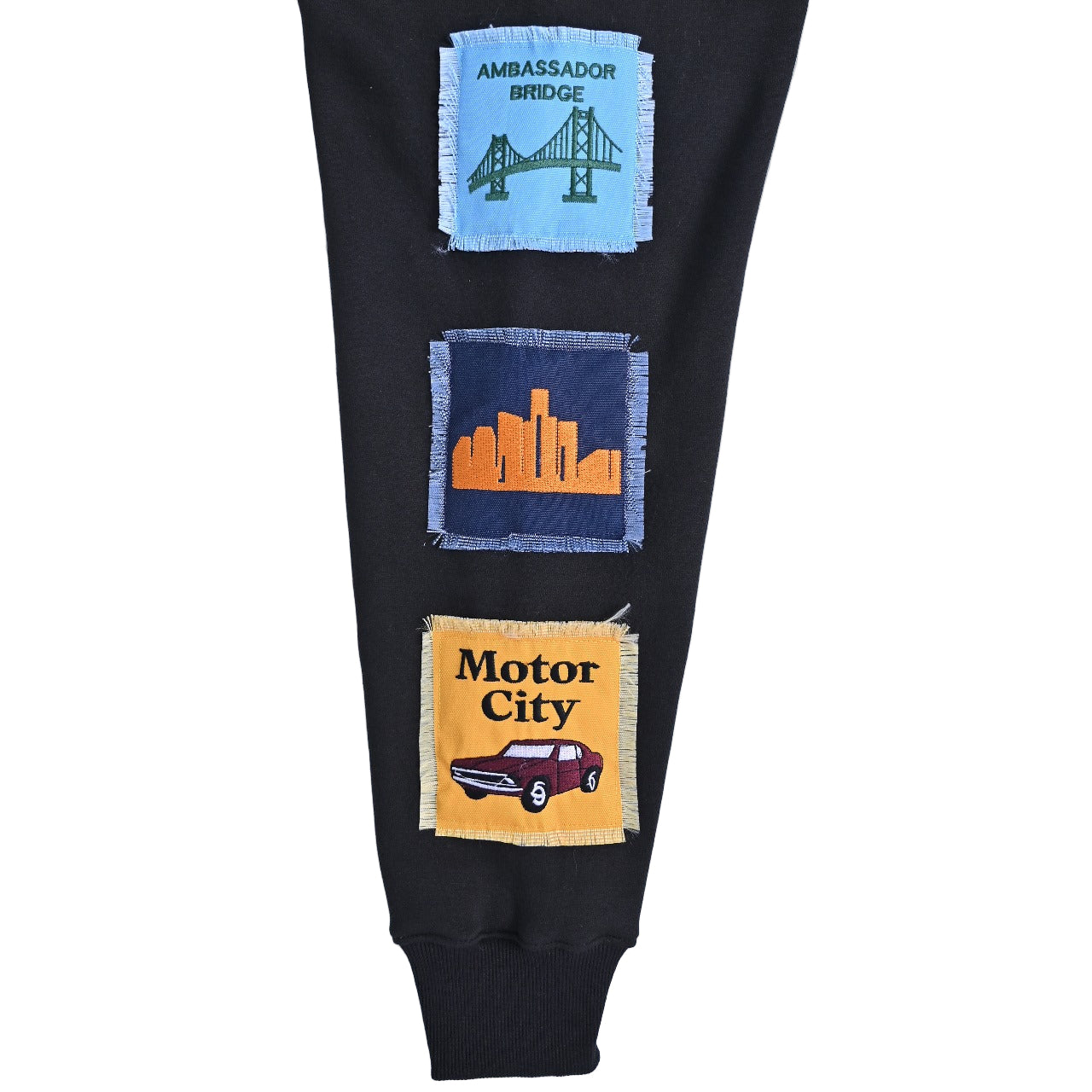 Detroit Icons Hoodie