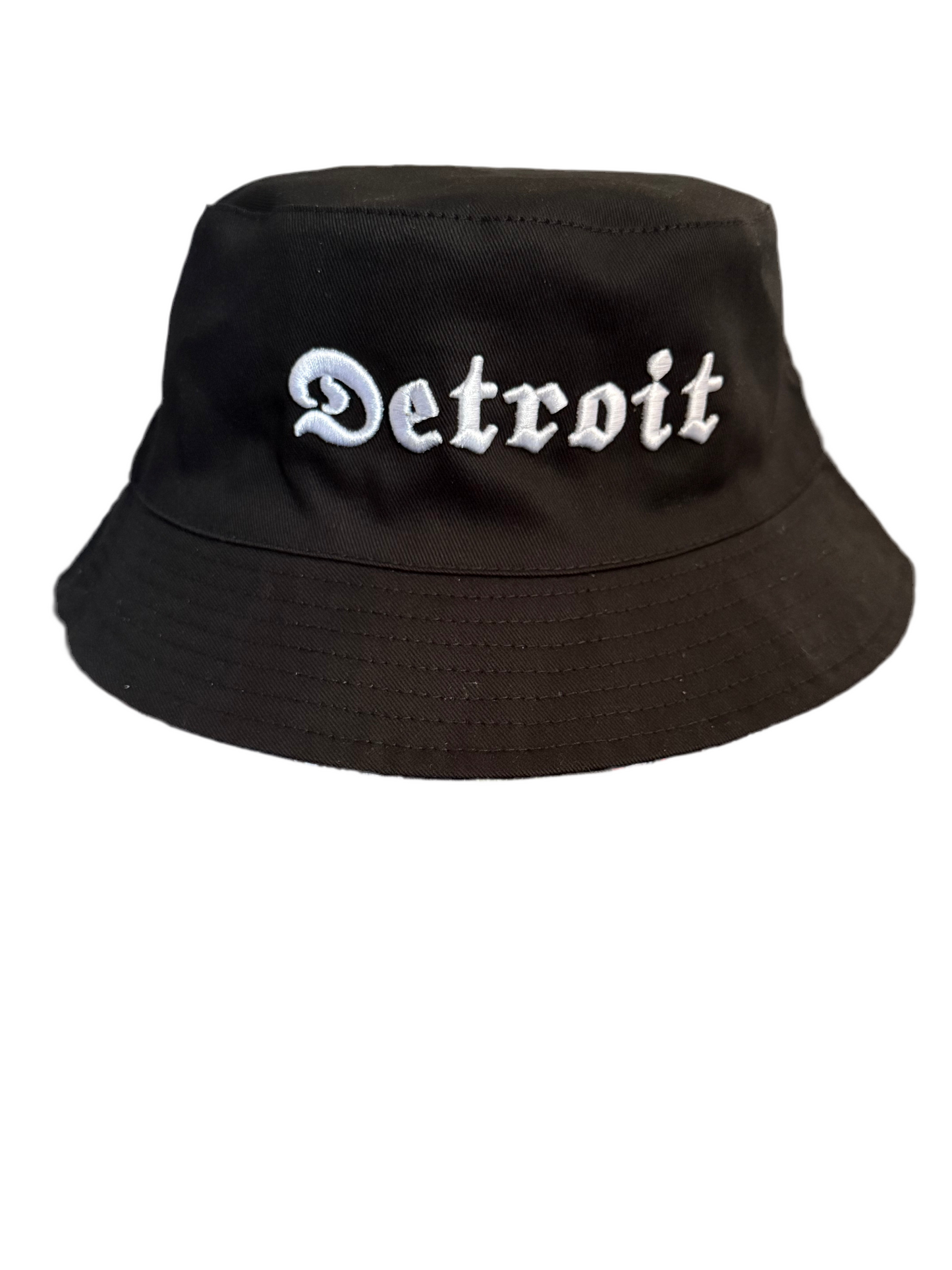 Detroit Bucket Hat