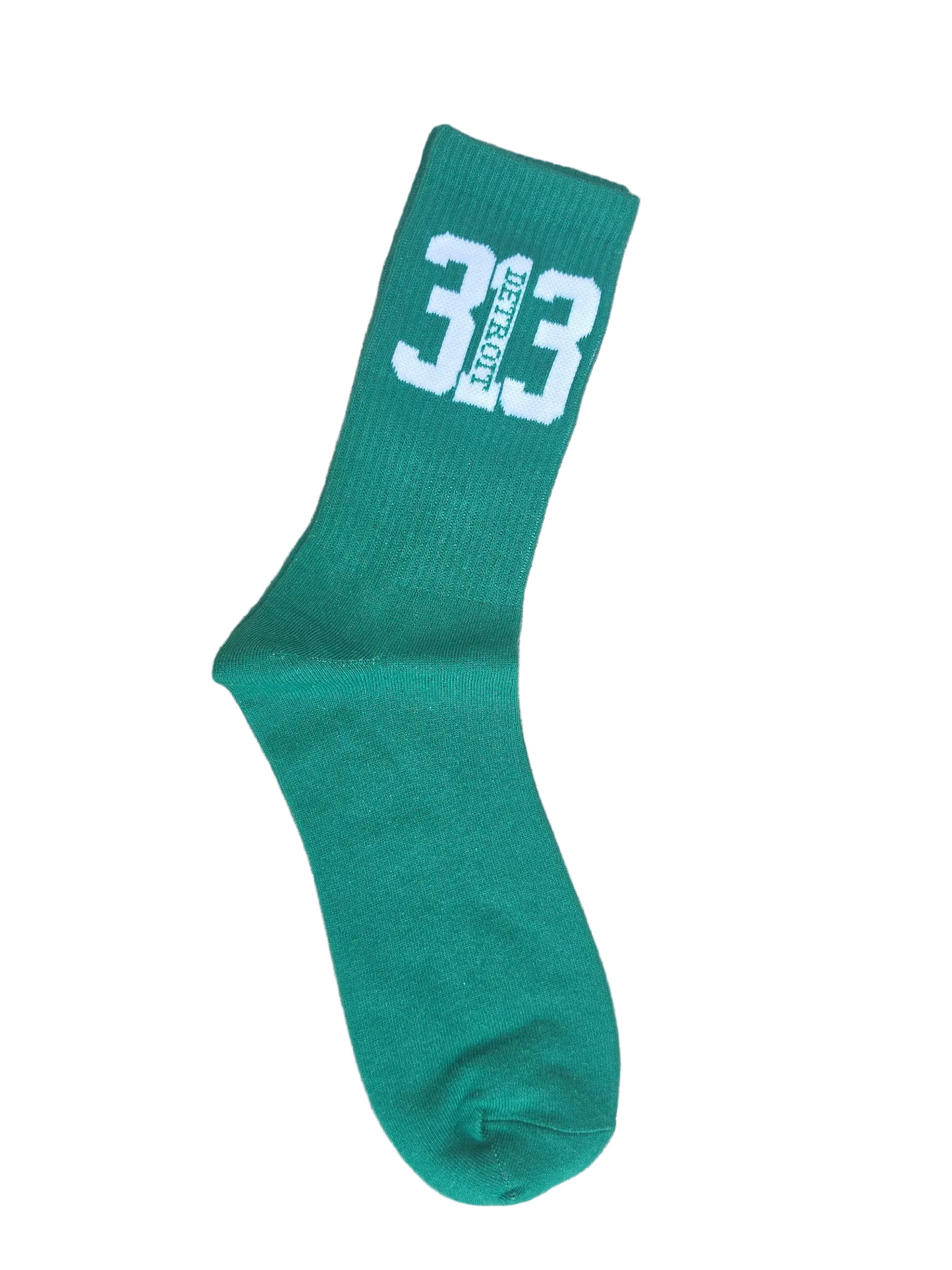 Detroit 313 (green)