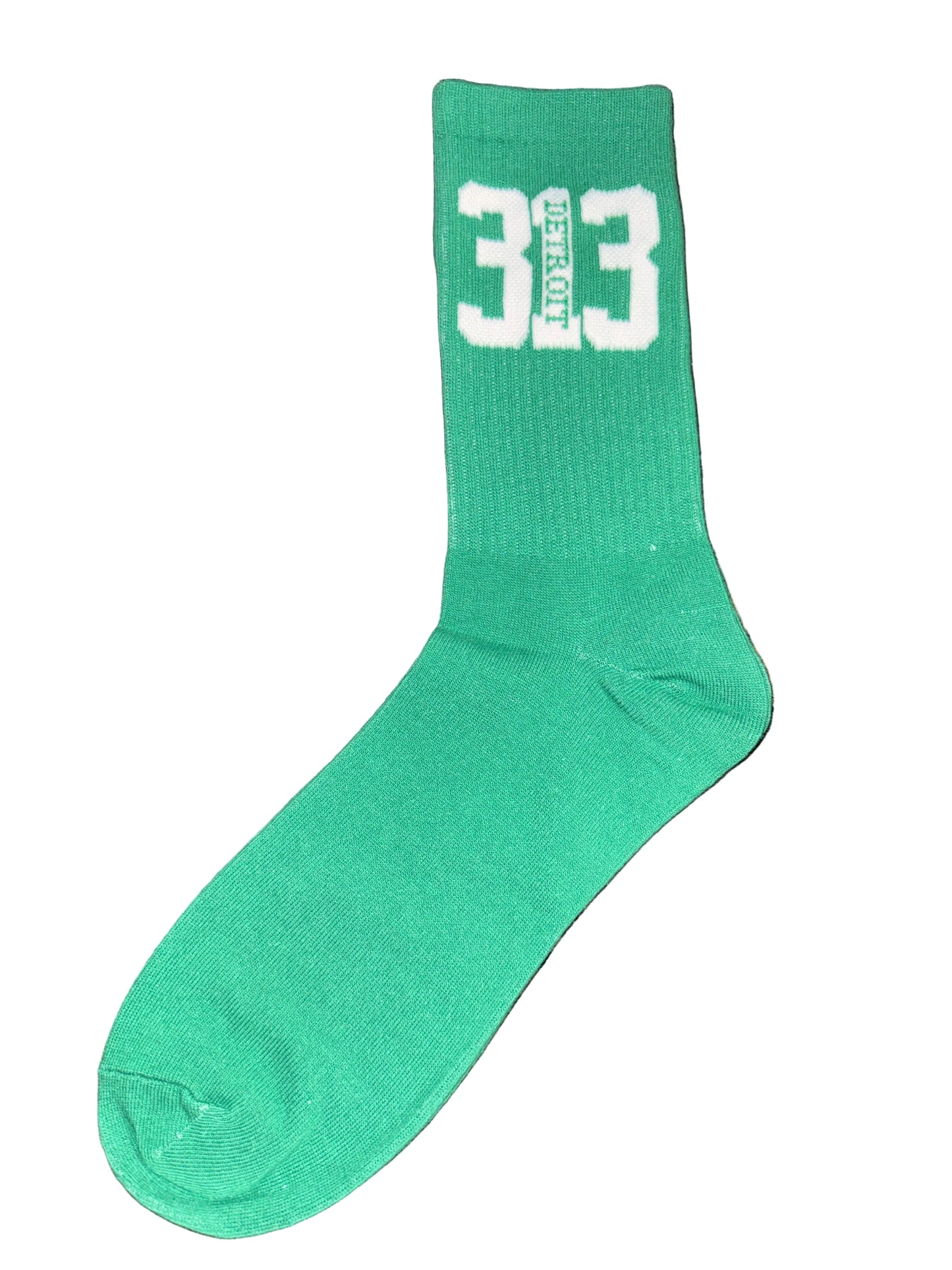 Detroit 313 (green)