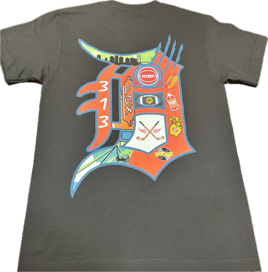 DETROIT T-Shirt
