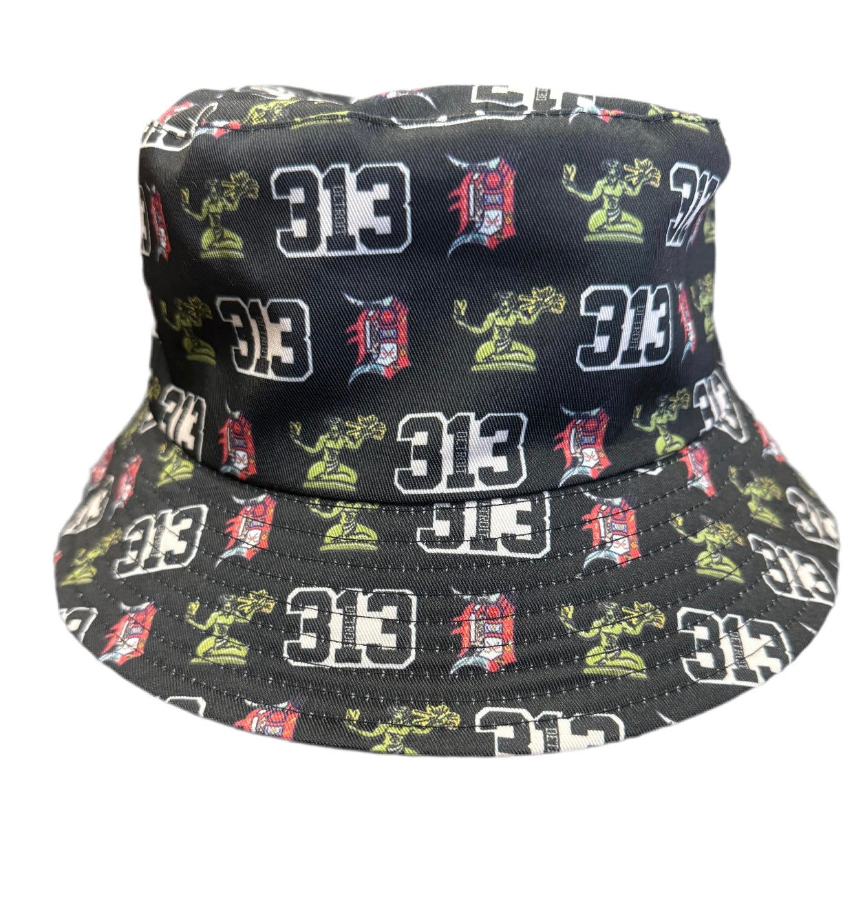 Detroit Bucket Hat