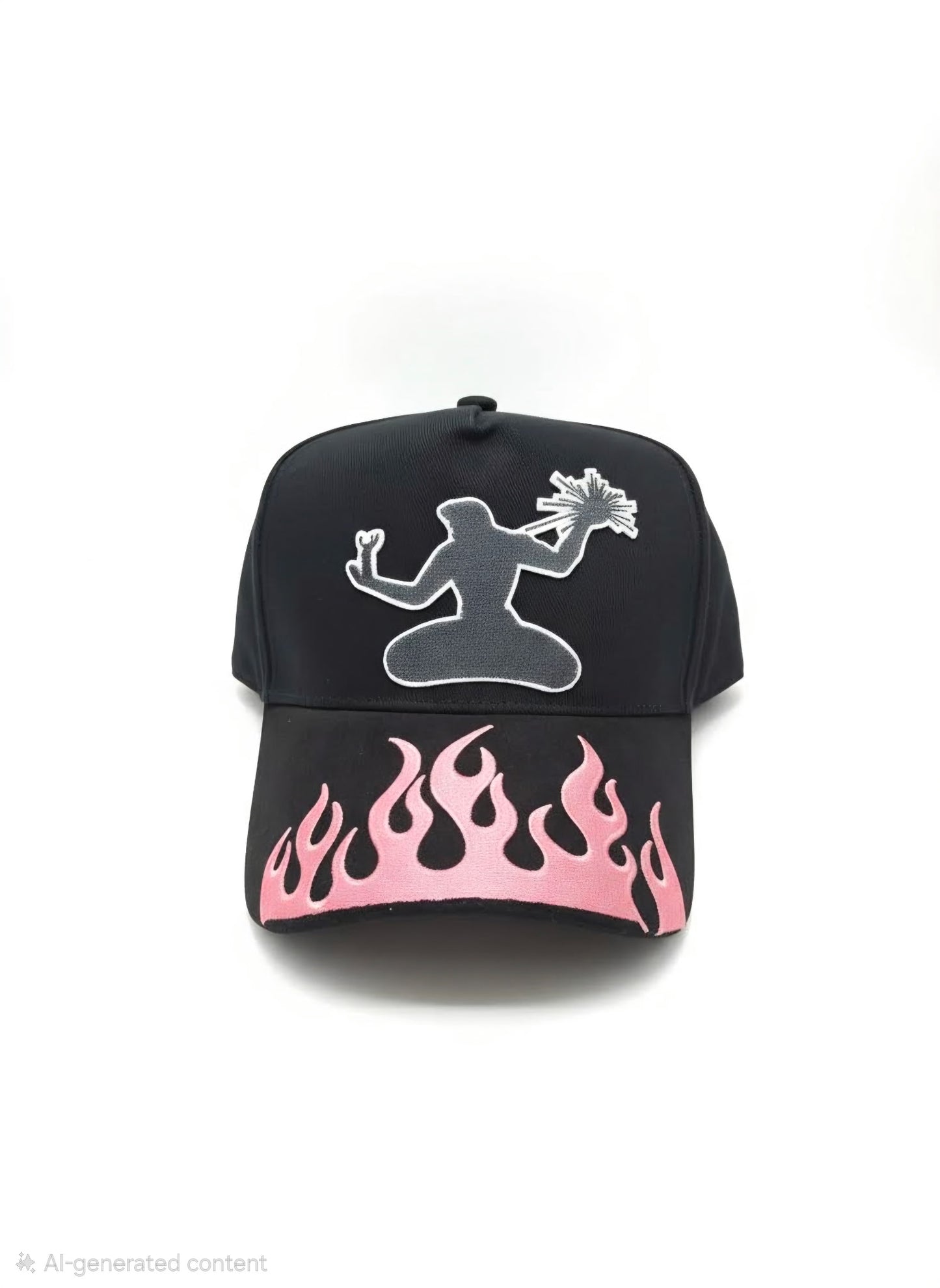 Spirit Flame Hat