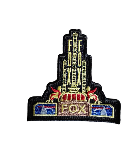 Fox theater patch