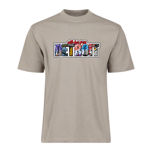 Wlfd shirt