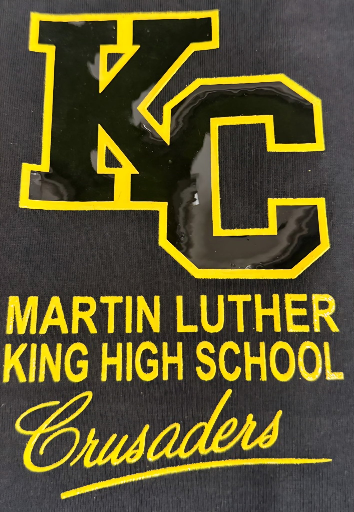 Earned My Stripes Tee-KING (Pre-Order)