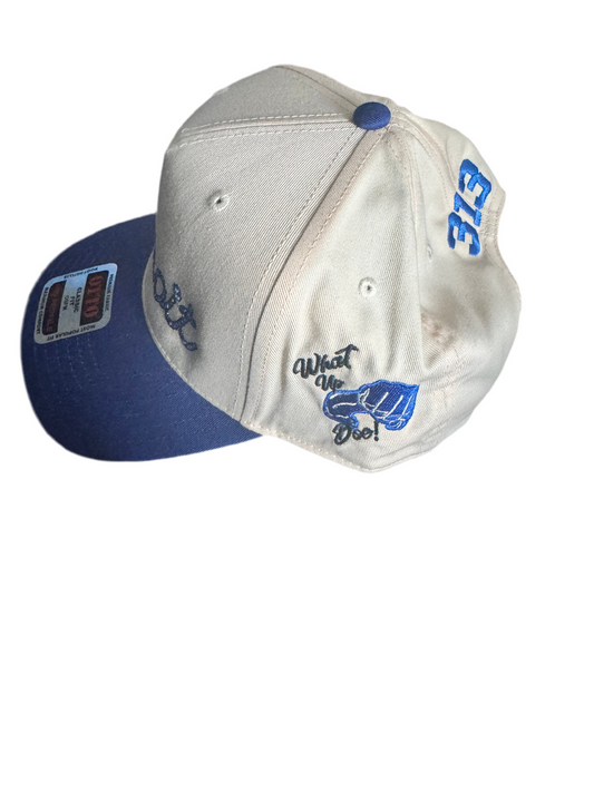 Detroit Rope SnapBack Hat