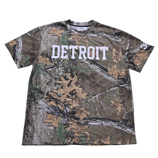 Woodland Detroit Shirt