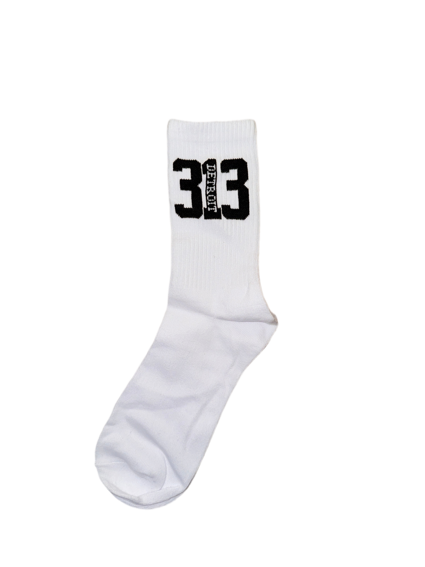 313 Socks (White)