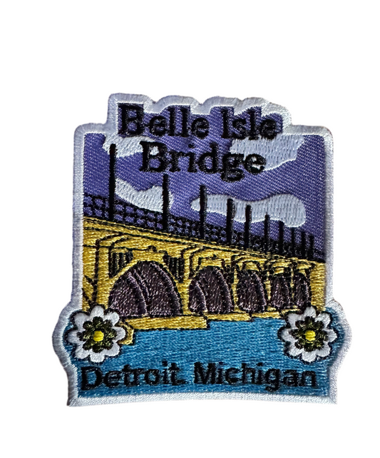 Belle Isle Patch