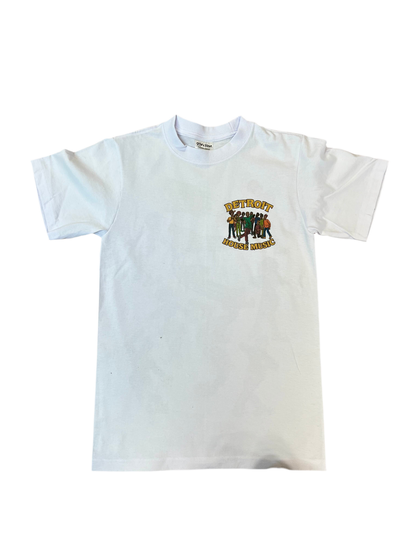 Detroit House Music T-Shirt