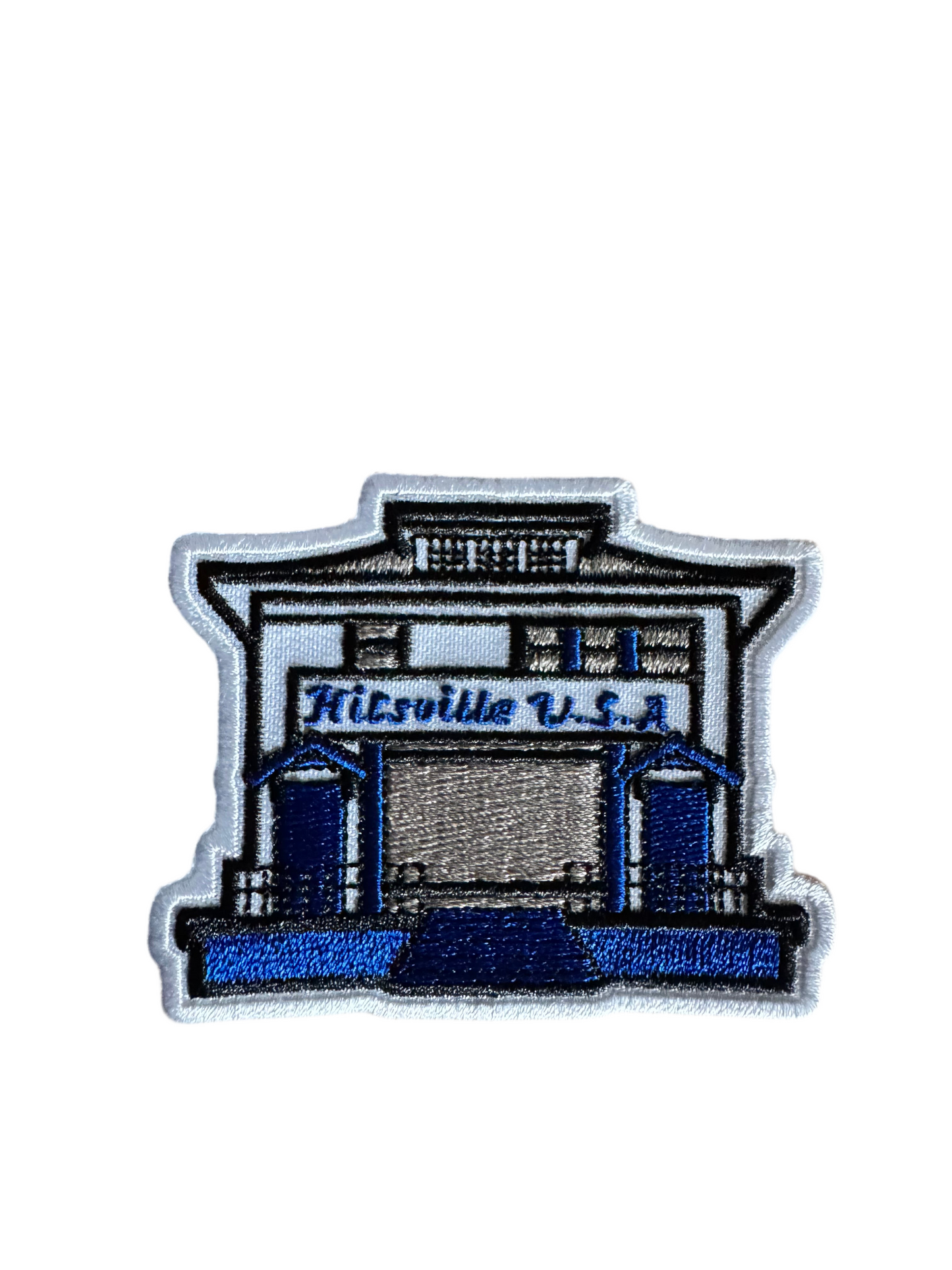 Detroit Music Patch