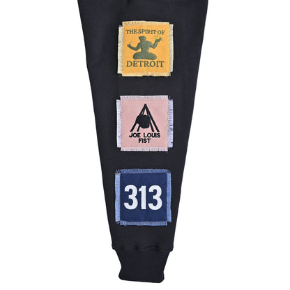 Detroit Icons Hoodie