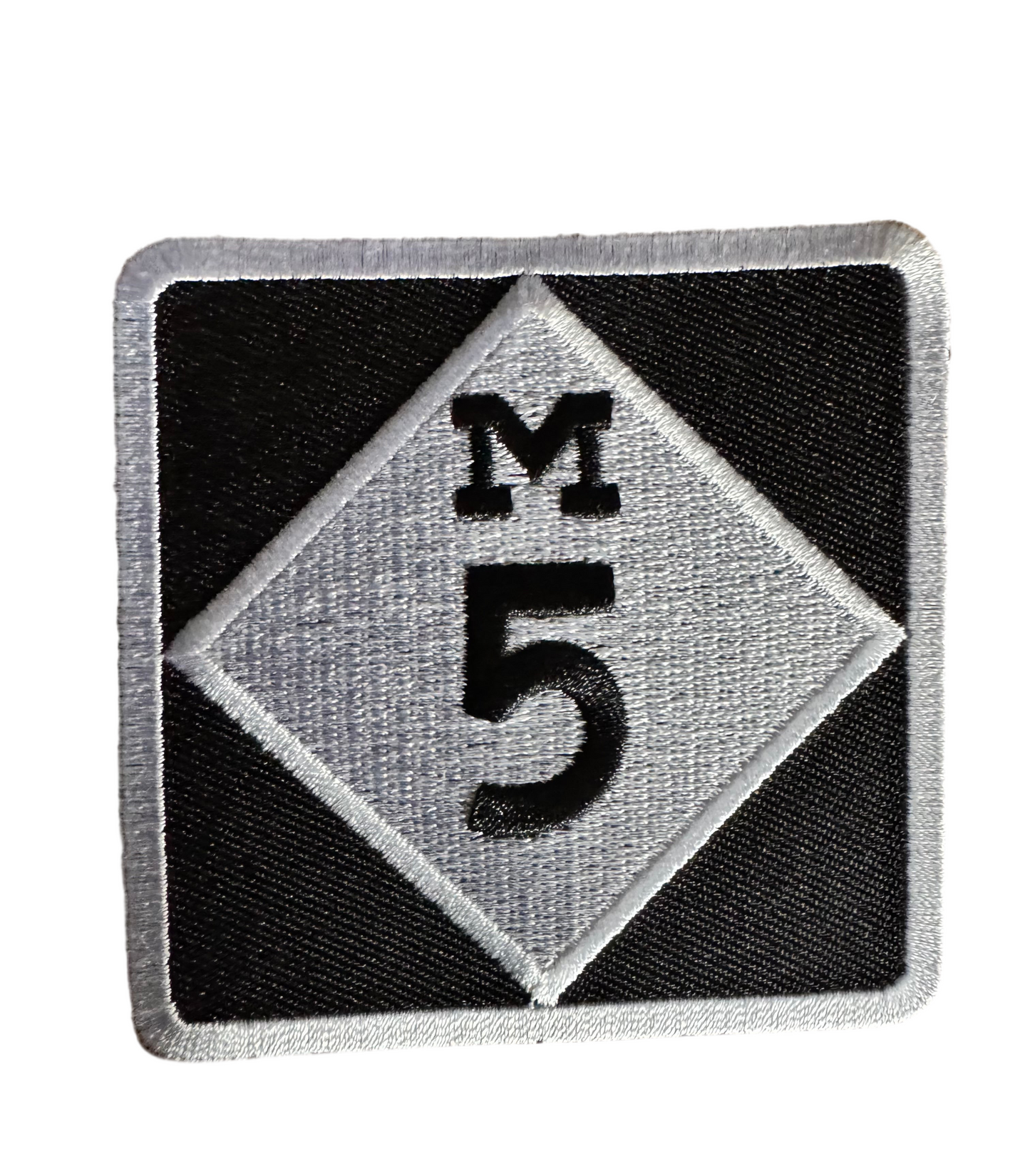 M5 patch