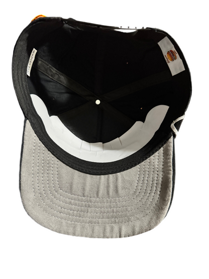 All over patch hat
