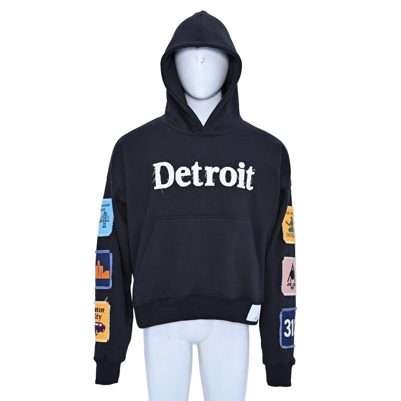 Detroit Icons Hoodie