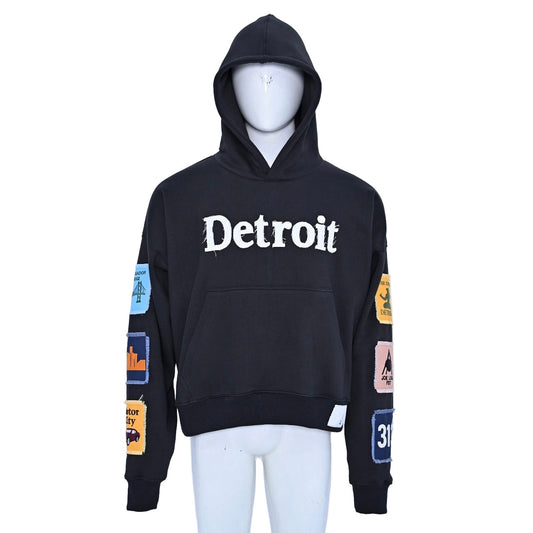 Detroit Icons Hoodie