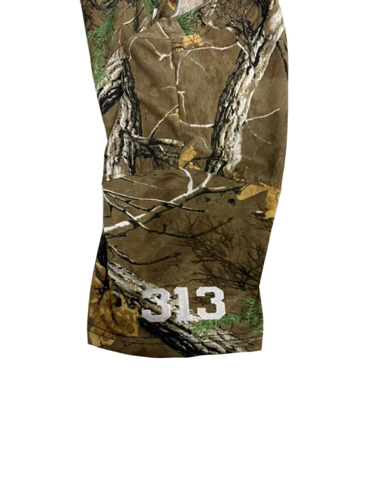 Woodland Detroit Shirt