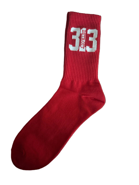 Detroit 313 socks
