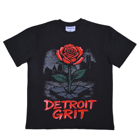 Detroit Grit T-shirt