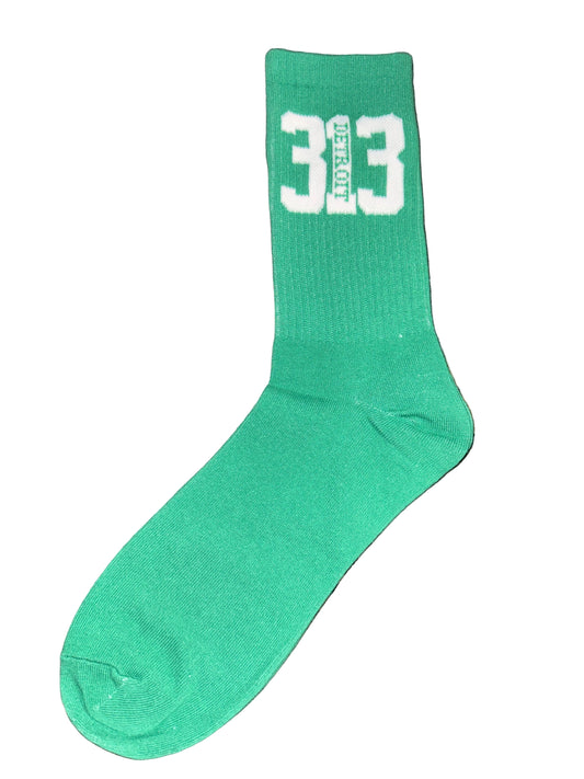Detroit 313 (green)