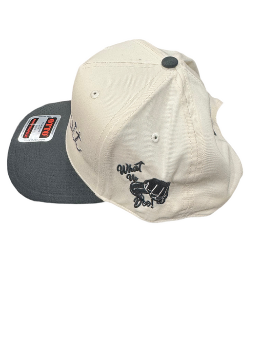 Detroit Rope SnapBack Hat