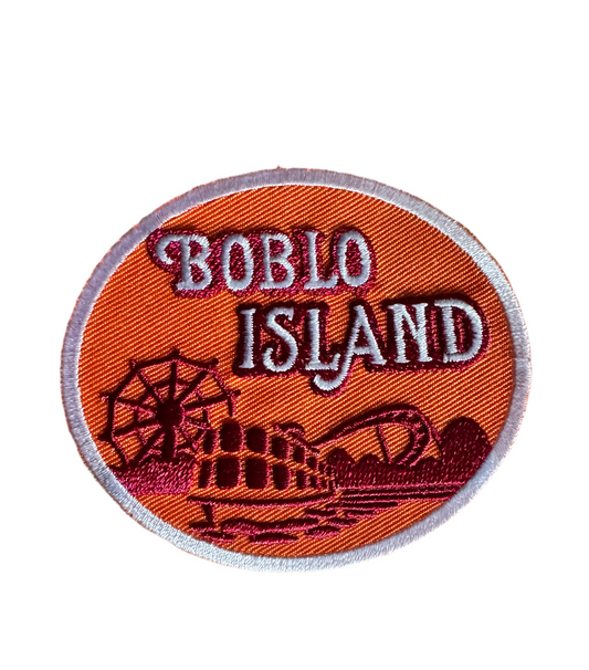 Boblo Island Patch