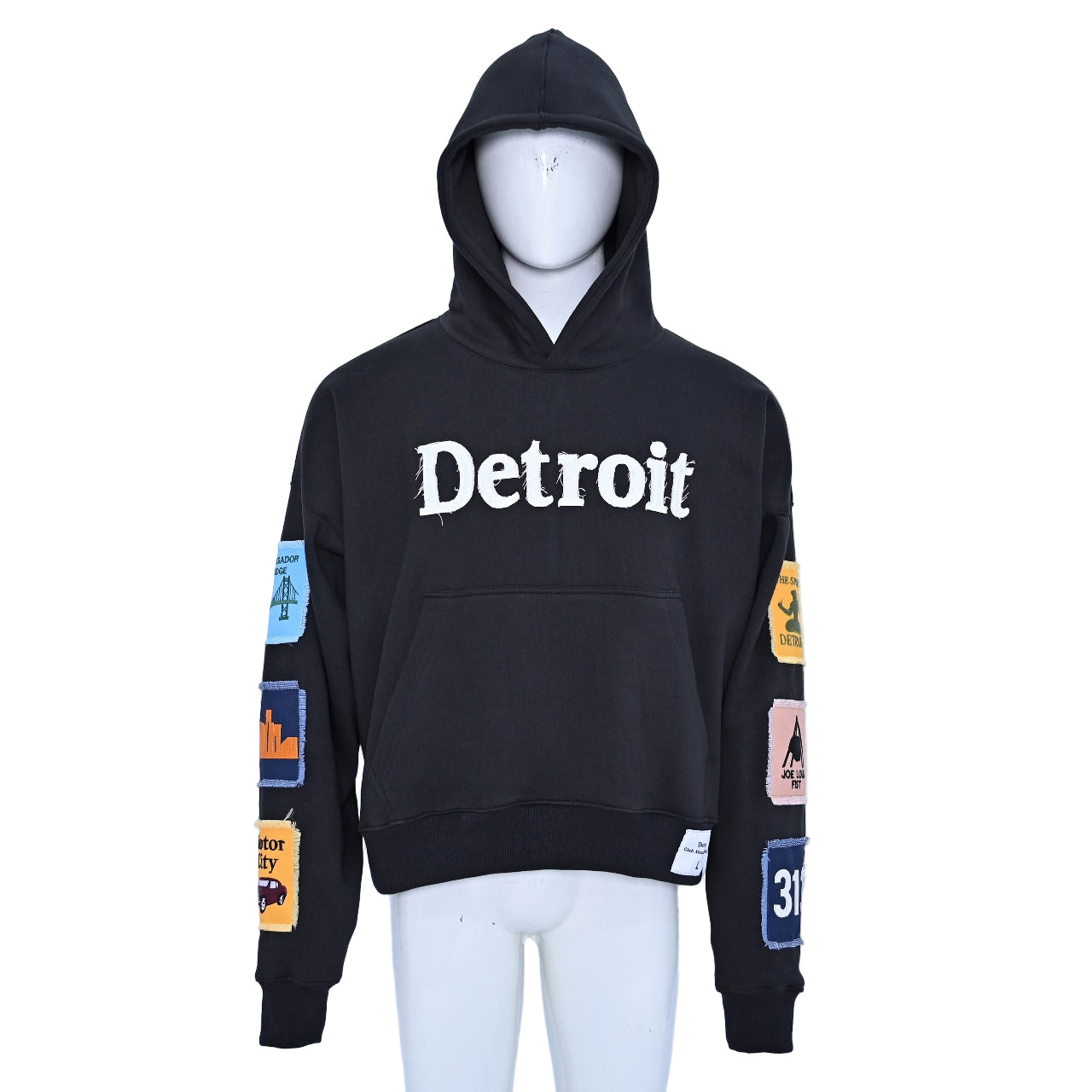 Detroit Icons Hoodie