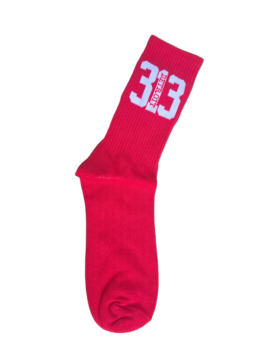 Detroit 313 socks
