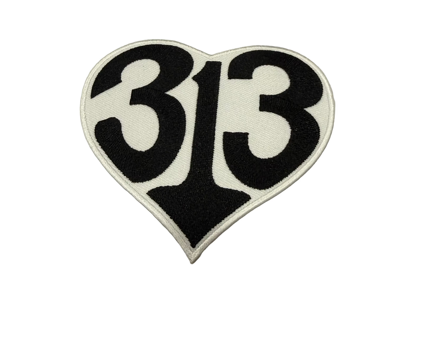 313 Detroit Patch