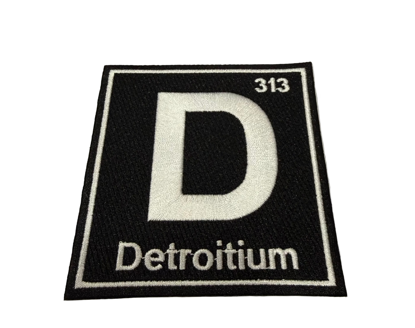 Detroit element patch