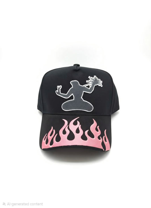 Spirit Flame Hat