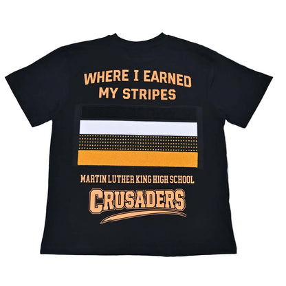 Earned My Stripes Tee-KING