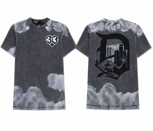 Heart of the D T-shirt