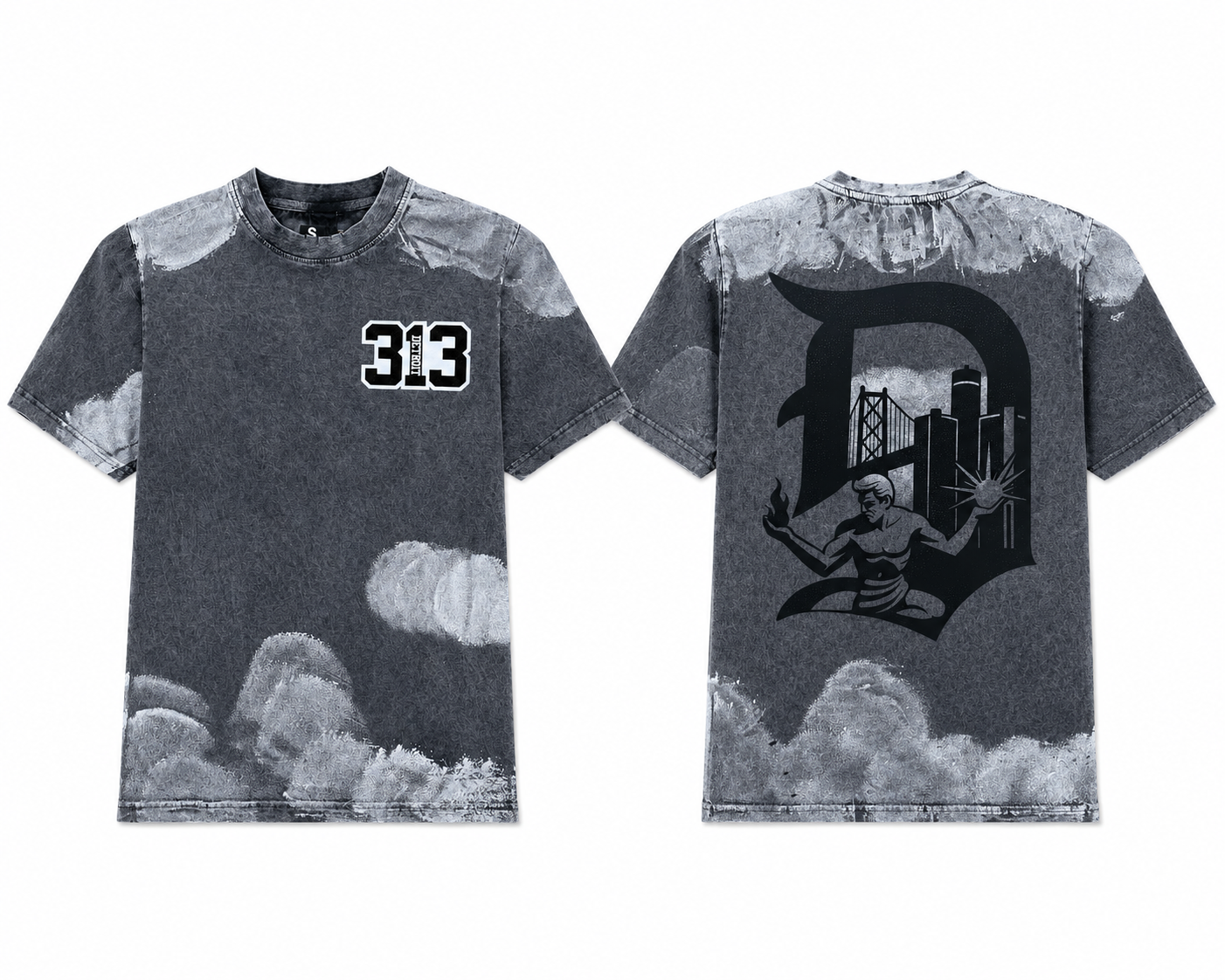 313 T-shirt