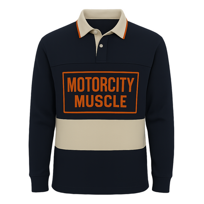 Dcmo Rugby Polo